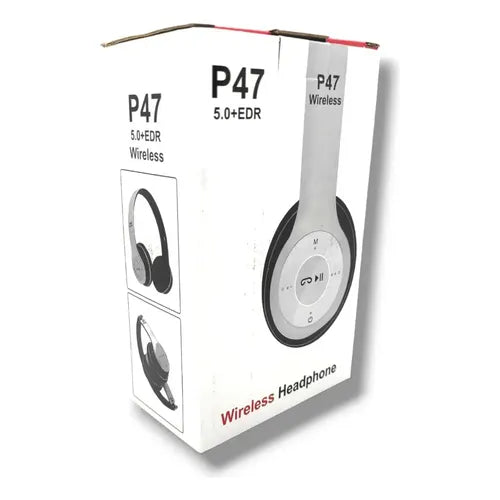 Auriculares inalámbricos  Bluetooth 5.0+EDR)
