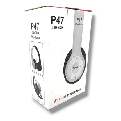 Auriculares inalámbricos  Bluetooth 5.0+EDR)