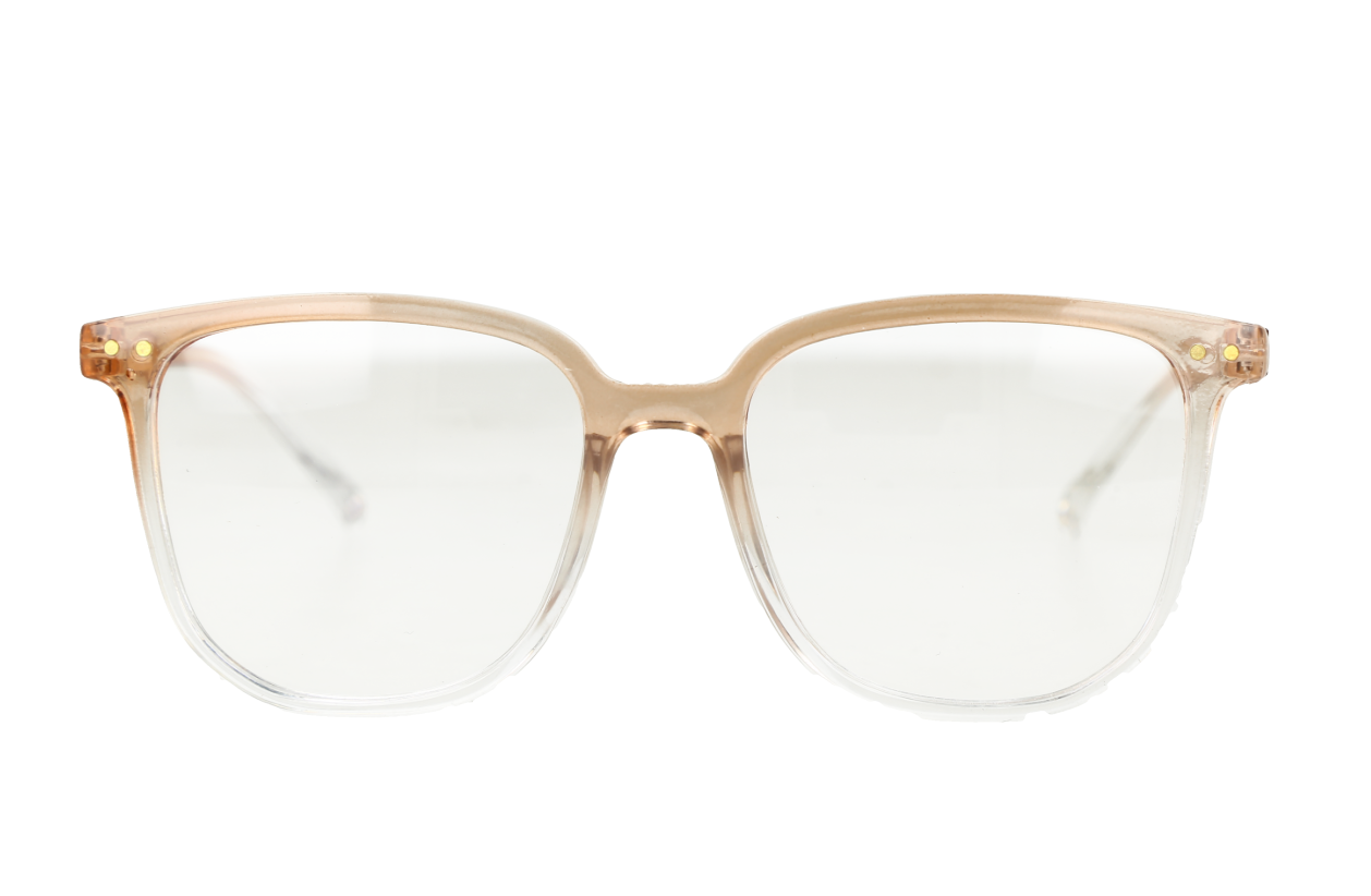 Gafas bitono tea.