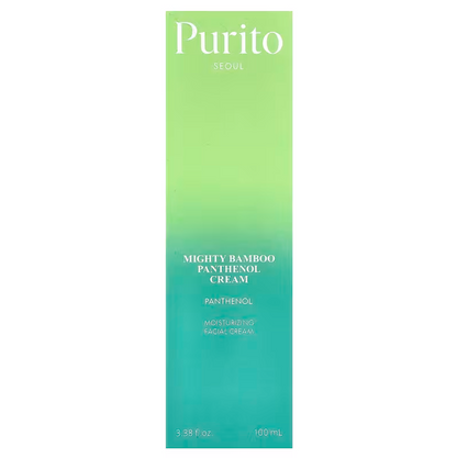 Crema facial coreana, repara la barrera de la piel, calmar la irritación y proporcionar una hidratación profunda sin dejar sensación grasosa.