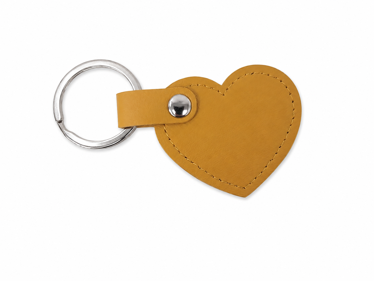 Llavero Colgante en Forma de Corazón para Llaves y Accesorios.