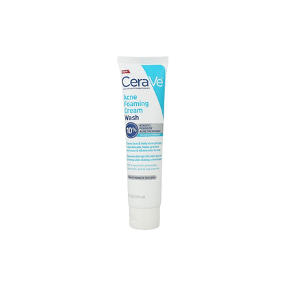 Acne Foaming Cream (crema para el acne) 150 ml.