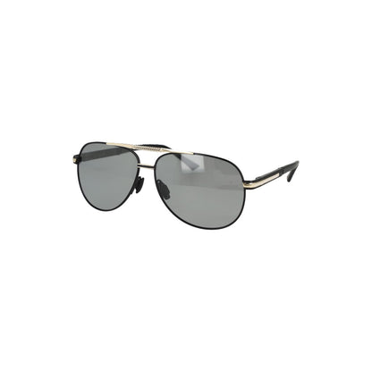 Gafas polarizadas LIOUMO, black/gold