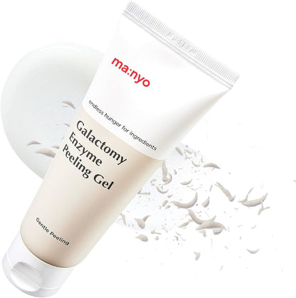 Exfoliante facial suave.