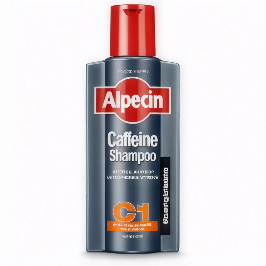 Champú diseñado para estimular las raíces del cabello y ayudar a reducir la caída.