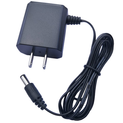 Adaptador de corriente AC/DC genérico.