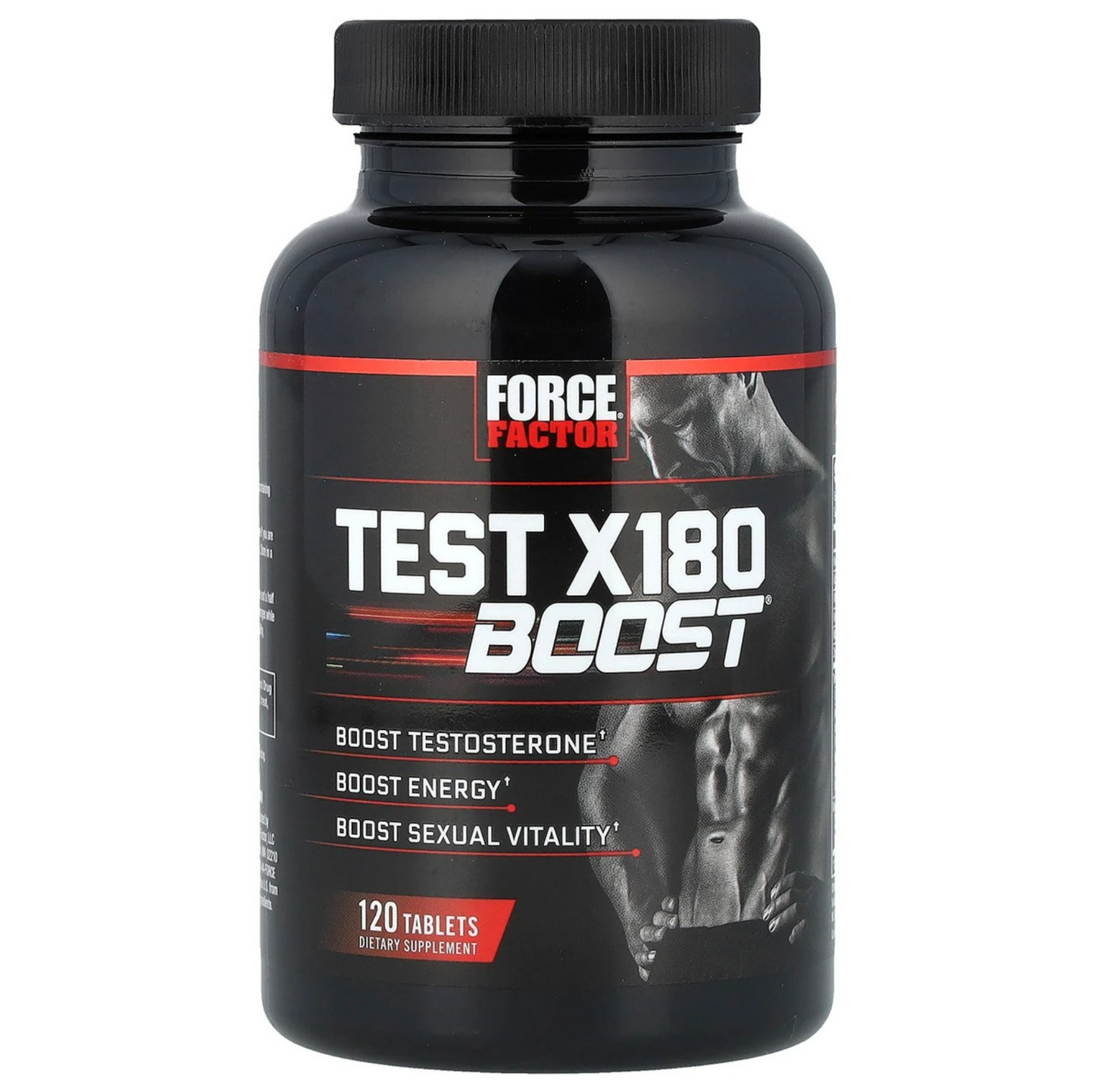 Test X180 Boost®, 120 Tablets