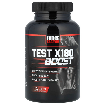 Test X180 Boost®, 120 Tablets