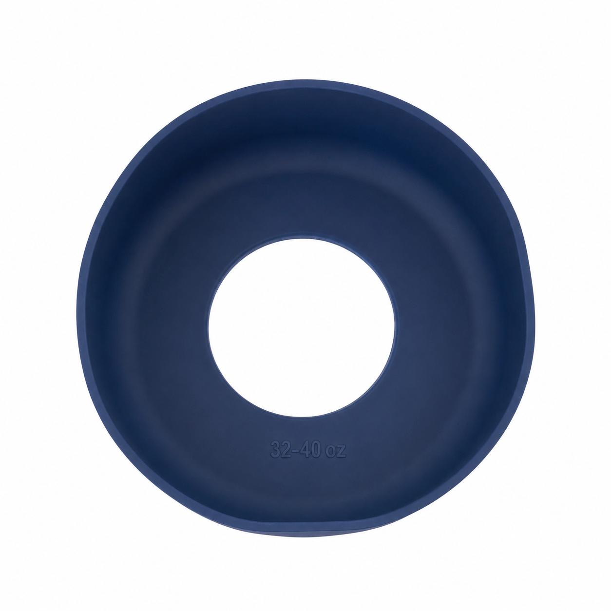 Portavasos de Silicona Antideslizante para Termos de 32 a 40 oz.