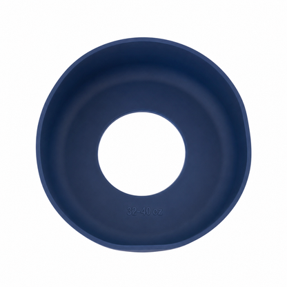 Portavasos de Silicona Antideslizante para Termos de 32 a 40 oz.