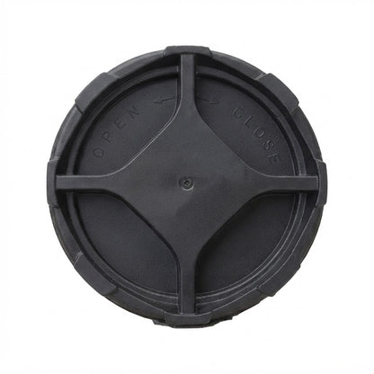 Tapa antipolvo para el faro delantero de un automóvil.