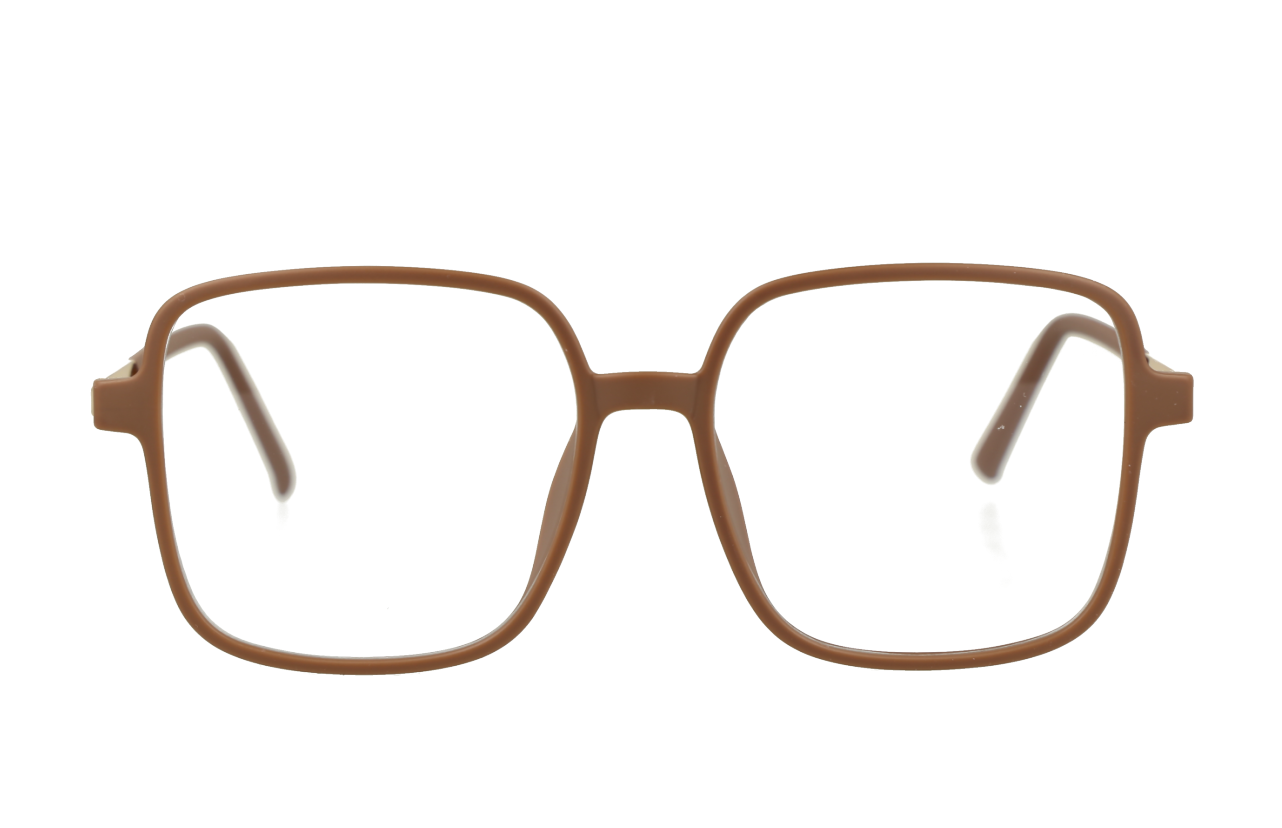 Gafas marrones 30051