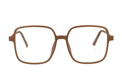 Gafas marrones 30051