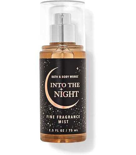 Bruma corporal diseñada para perfumar la piel de manera ligera y refrescante.