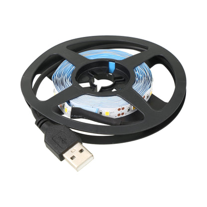 luces led con cable usb 3m