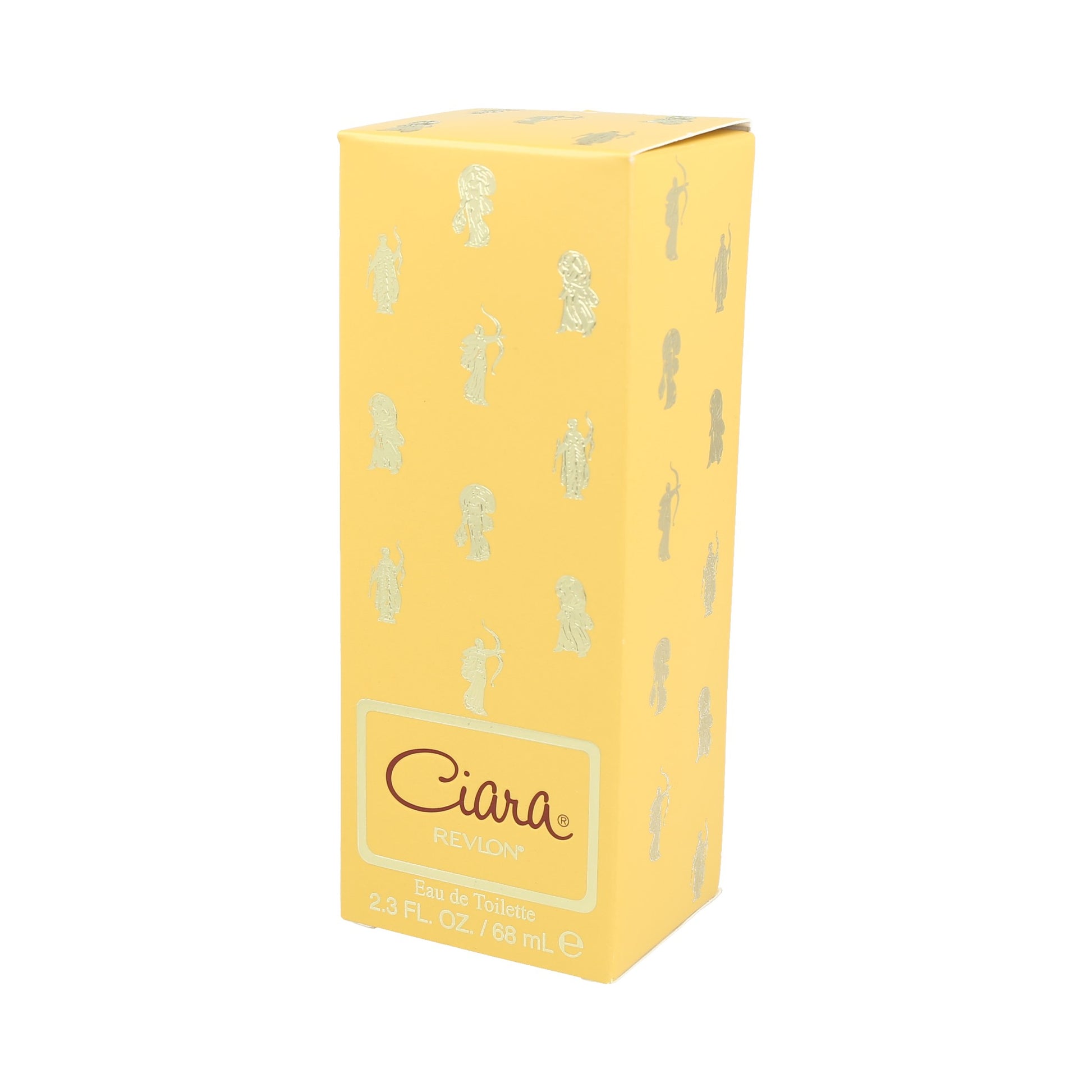 colonia en spray Ciara de Revlon para mujer en presentación de 2.3 oz.