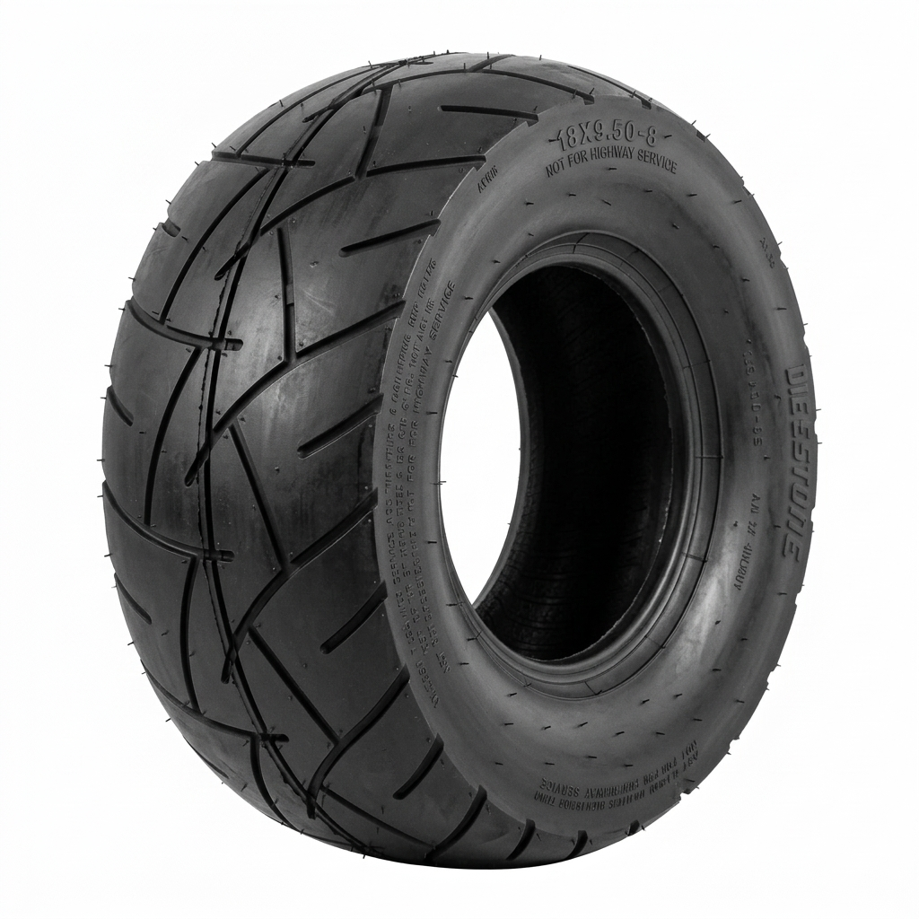 Neumatico de banda para motocicleta Dixie Chopper 13x6