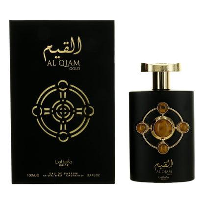 Perfume Eau de Parfum Al Qiam Gold, 100 ml.