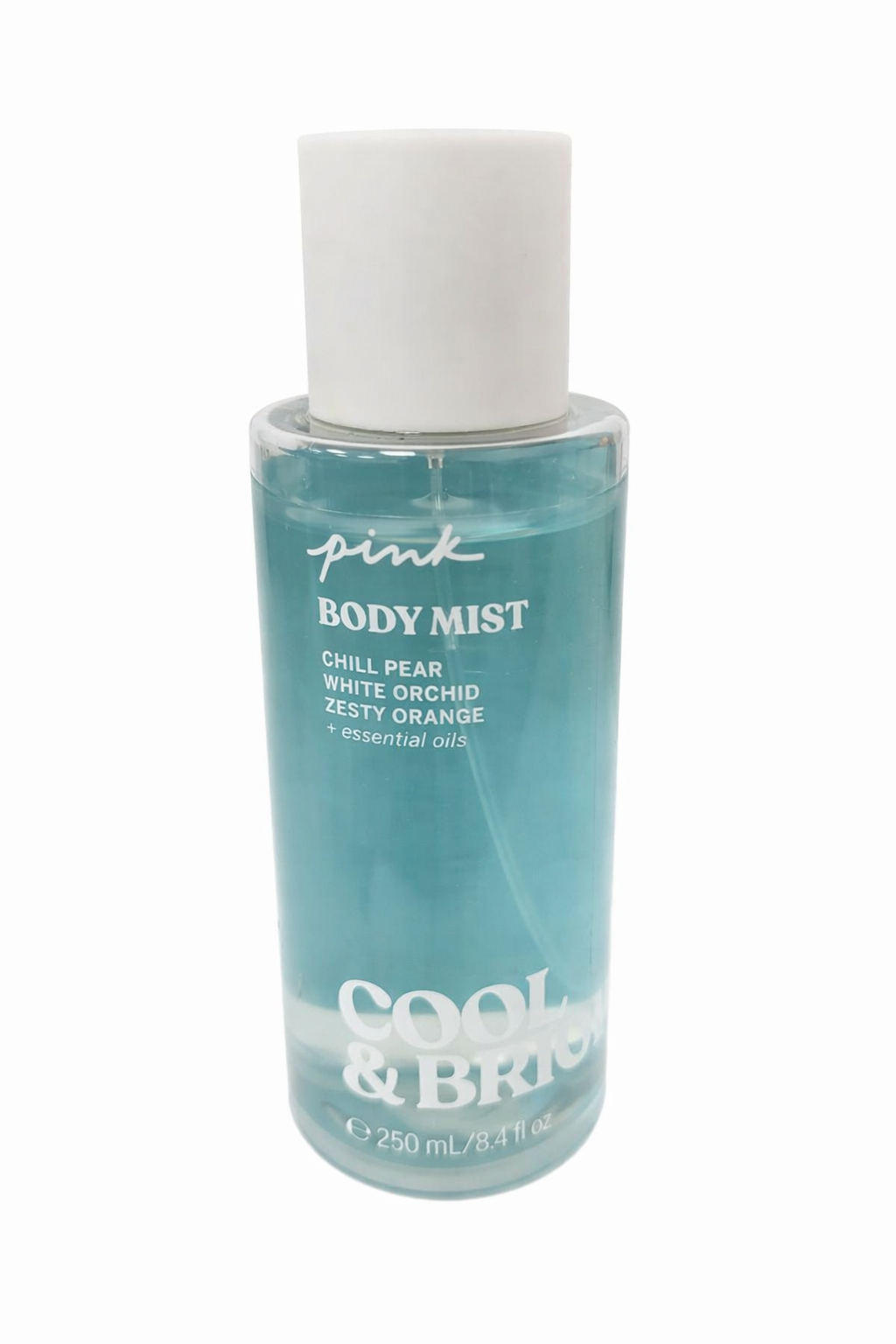 Bruma corporal, conocida por su aroma refrescante.