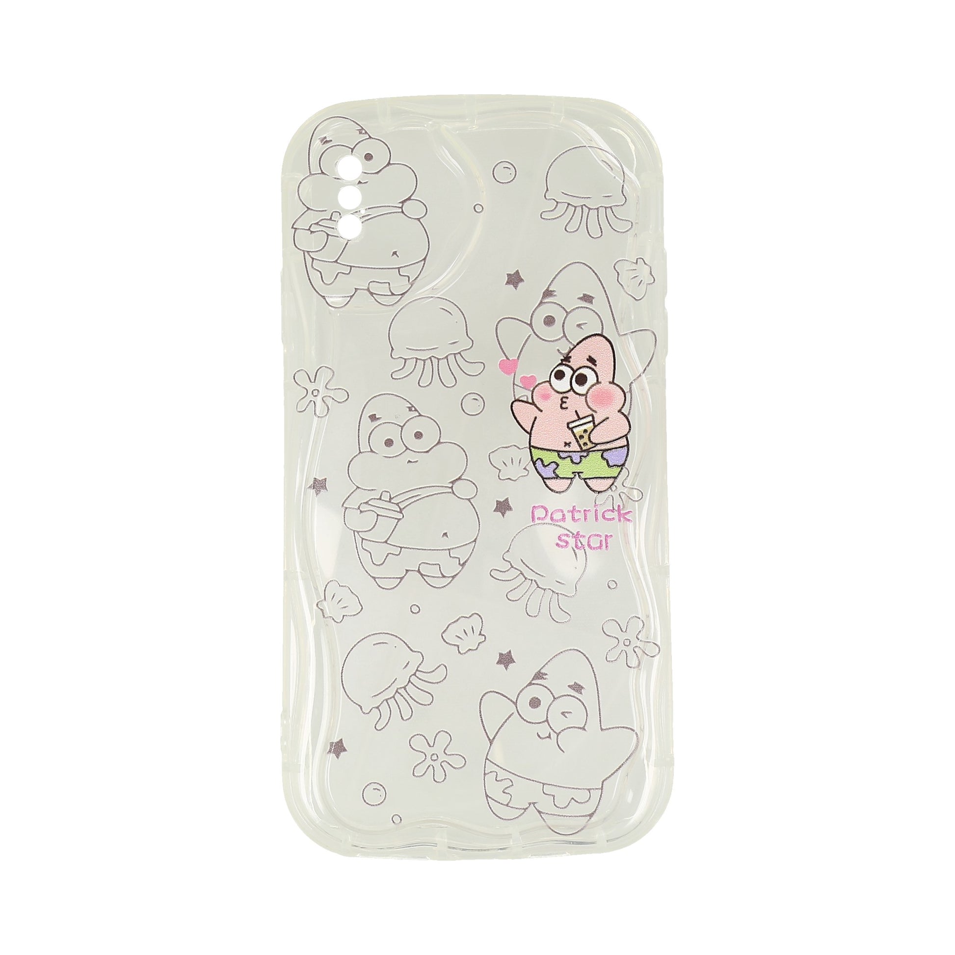Cover iphone xs max patrick