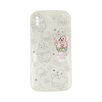 Cover iphone xs max patrick