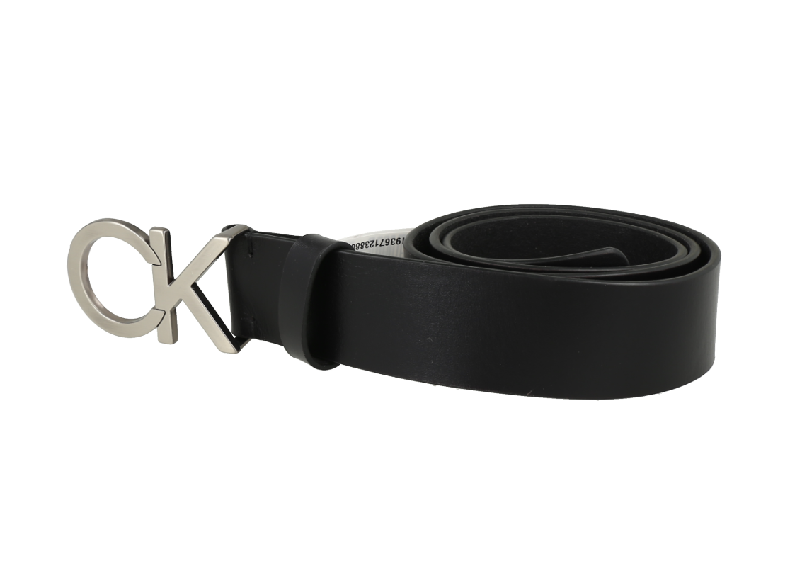 Correa elegante para caballeros size sm, negro.