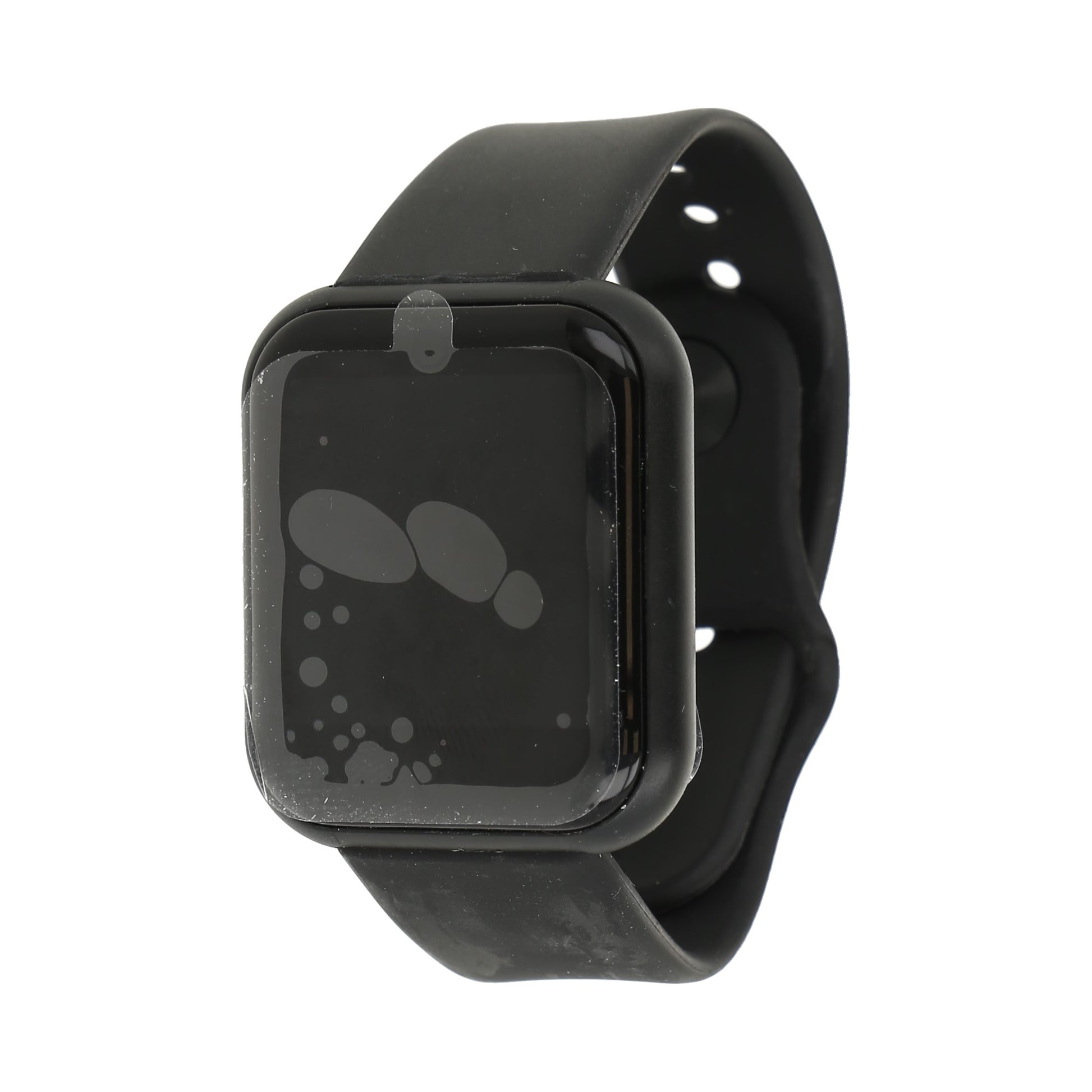 Reloj inteligente smart bracelet, black.