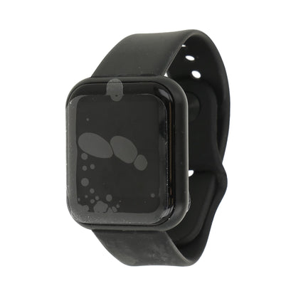 Reloj inteligente smart bracelet, black.