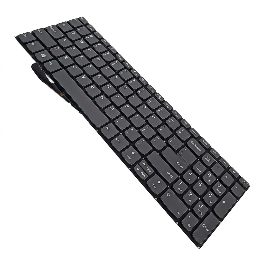 Teclado de repuesto para ordenador portátil Lenovo IdeaPad (como las series 320-15 o 330-15