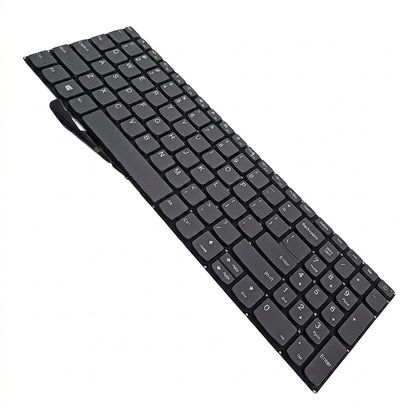 Teclado de repuesto para ordenador portátil Lenovo IdeaPad (como las series 320-15 o 330-15