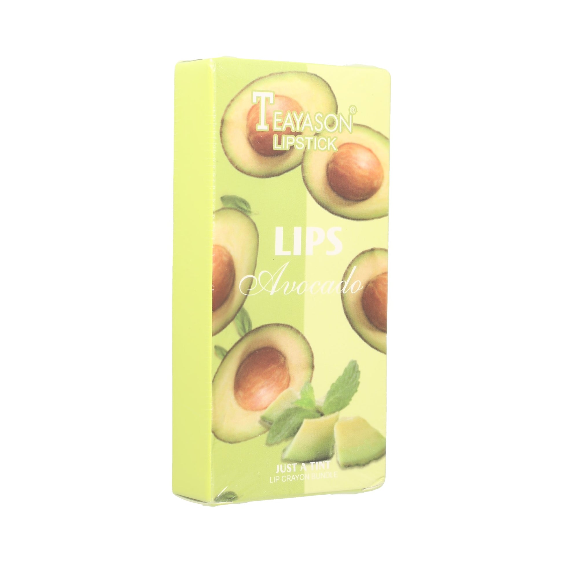 teayason lipstick Lips Avacado