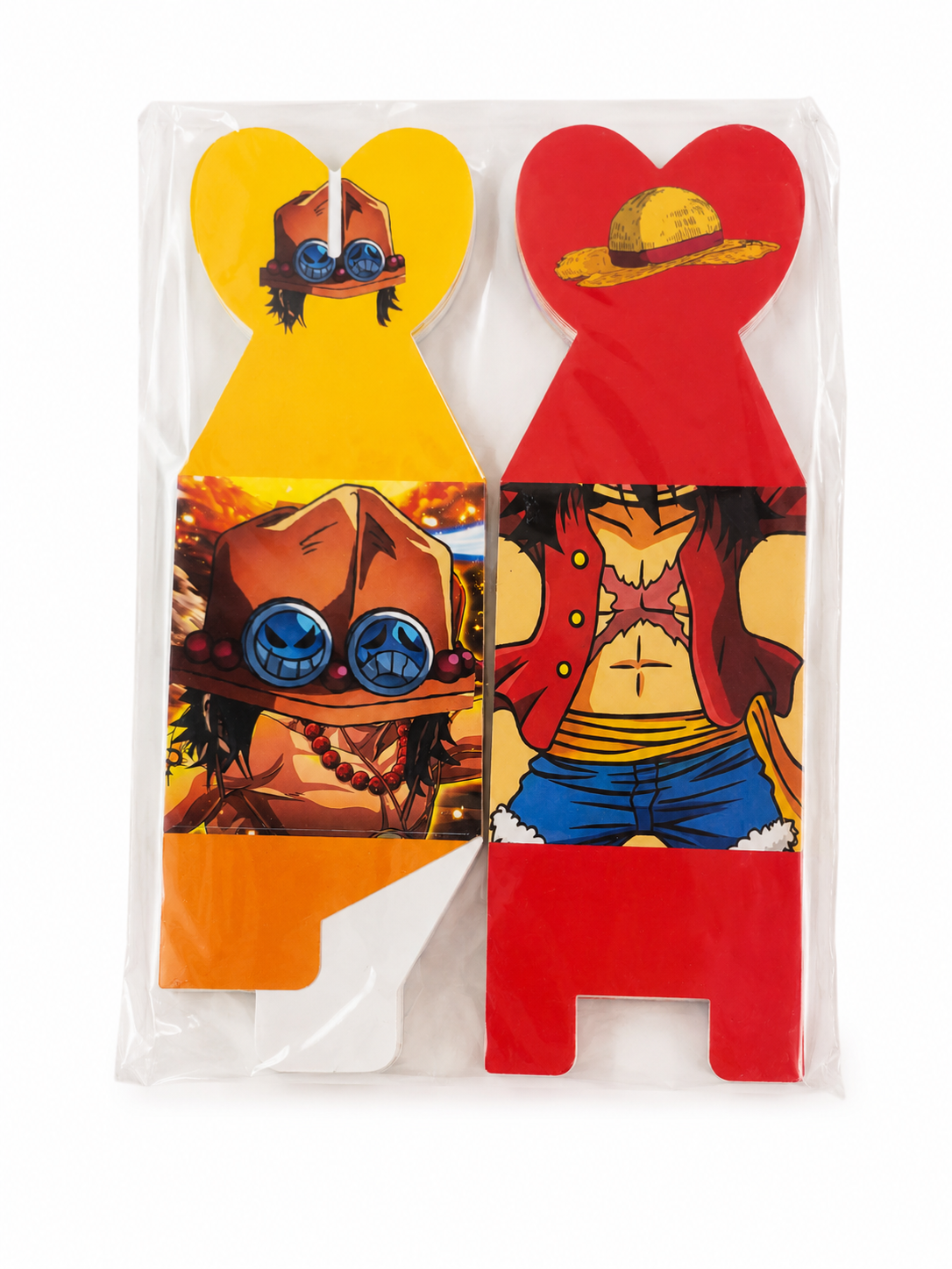 Set de Cajas para Dulces de Fiesta con Diseño de Anime.