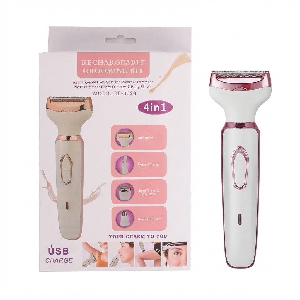 Kit de aseo recargable modelo RF-3021.