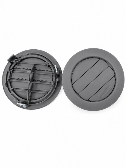 Rejilla Redonda de Ventilación para Escritorio.
