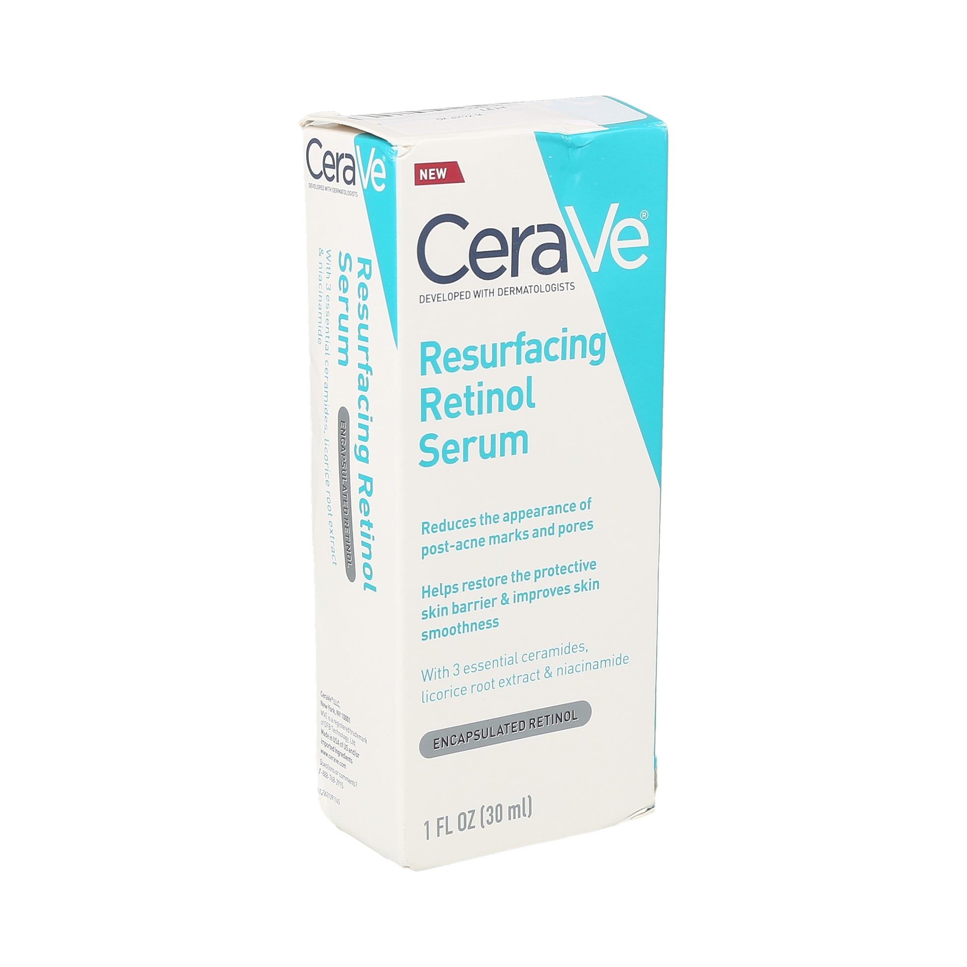 resufacing retinol serum (Serum con retinol para la piel) 30ml