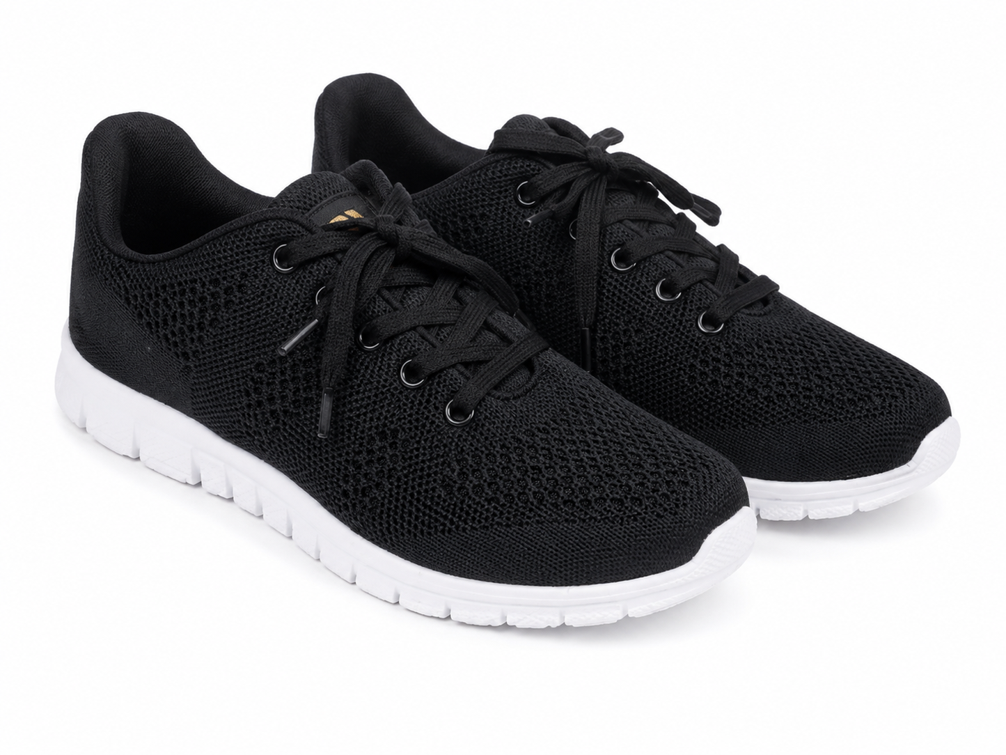 Zapatos Deportivos Casuales de Malla Transpirable con Suela Flexible Antideslizante, Talla 36.