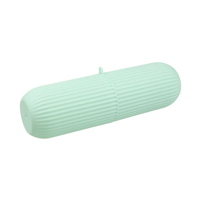 estuche portátil para cepillos de dientes