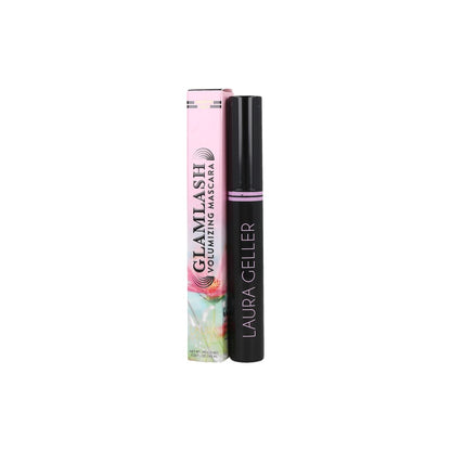 GLAMLASH volumizing Mascara de pestanas, negro.