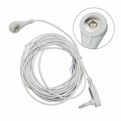 Cable de conexión a tierra universal de 4.5 metros.