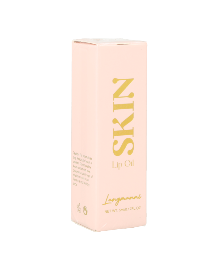 Labial nutritivo de alto brillo, berry involved
