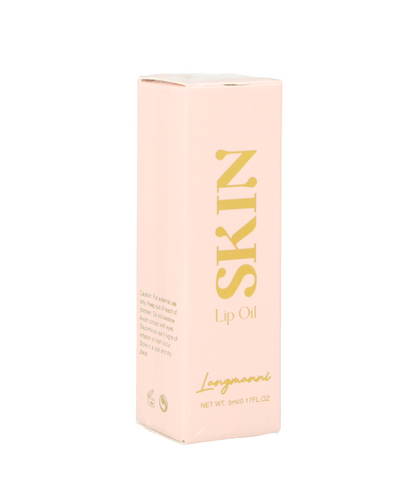 Labial nutritivo de alto brillo, berry involved