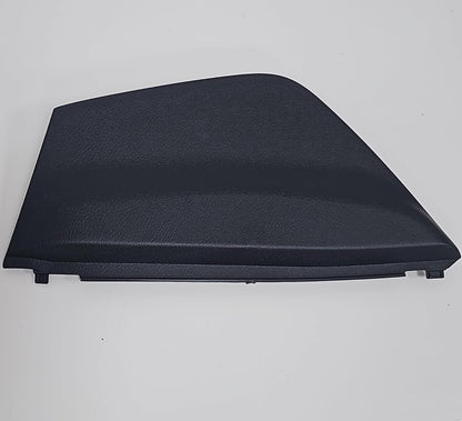 Moldura de tapa lateral del salpicadero Nissan Qashqai 2022.