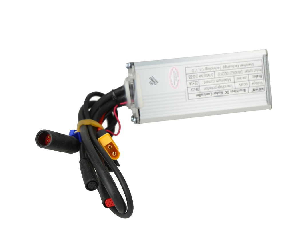 Controlador de motor sin escobillas para bicicleta eléctrica