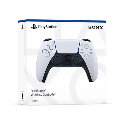 Control DualSense inalámbrico (White)