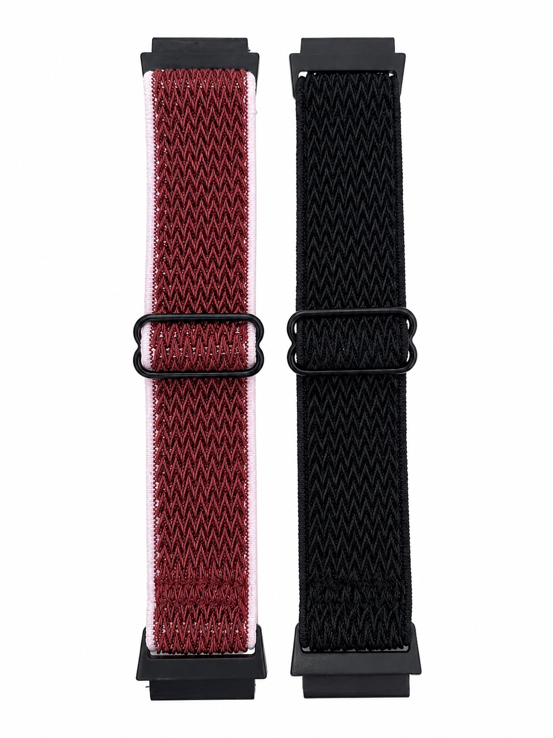 Juego de 2 Correas Elásticas de Repuesto para Reloj Inteligente.