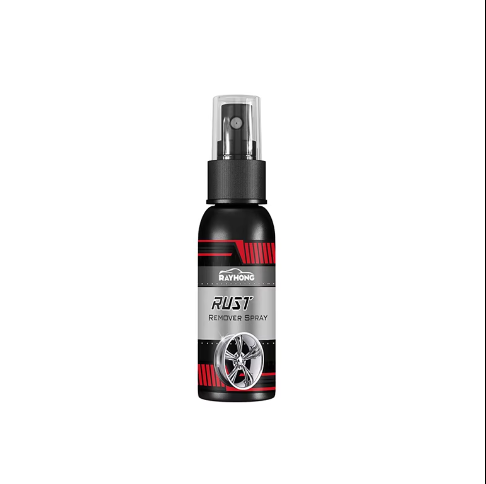 Spray removedor de óxido, diseñado para metales.