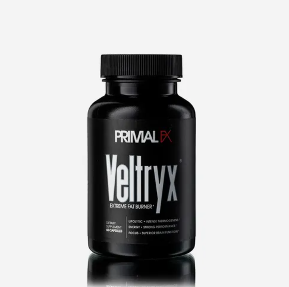 Veltryx Quemador De Grasa Natural