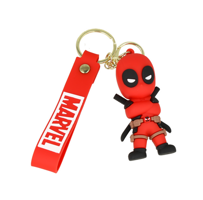 Llavero de deadpool
