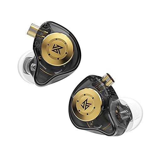 audífonos intraurales con un diseño de driver dinámico de 10mm para sonido Hi-Fi.