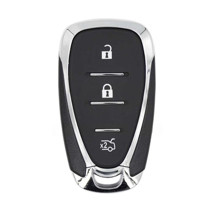 Llave con control remoto de 5 botones para Chevrolet Malibu y Spark (2016-2019).